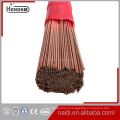 Hot Selling Copper AWS A5.18 ER70S-6 CO2 TIG FIE DE SOLDA TIG 2.4X1000MM